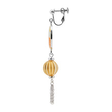 Load image into Gallery viewer, Pokemon Earrings Vulpix Summer Festival Pokemon Center
