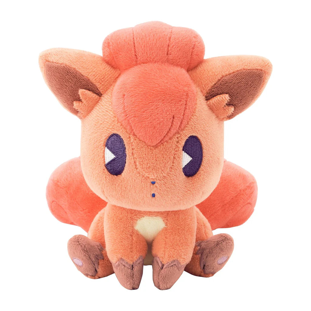 Pokemon Plush Vulpix Soda Pop Pokemon Center