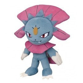 Pokemon Plush Weavile I Heart Gothic 2013 Banpresto