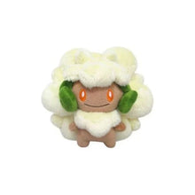 Load image into Gallery viewer, Pokemon Plush Whimsicott All Star Collection 14cm San-Ei
