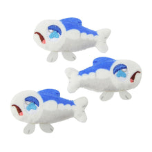 Load image into Gallery viewer, Pokemon Hair Clip Set Wishiwashi Pokemon Center
