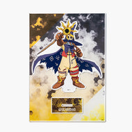 Digimon Adventure Acrylic Stand Wizardmon Halloween Version Toei