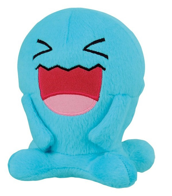 Pokemon Plush Wobbuffet Korotto Manmaru 2015 Banpresto