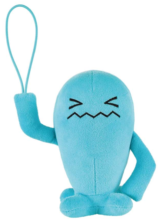Pokemon Plush Wobbuffet Guraburarin 2025 Banpresto