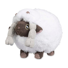 Load image into Gallery viewer, Pokemon Plush Wooloo 7.5in Pokemon Center
