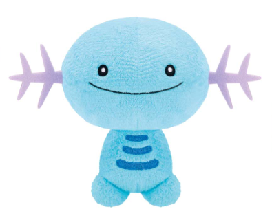 Pokemon Plush Wooper Gentle Feelings 2024 Banpresto