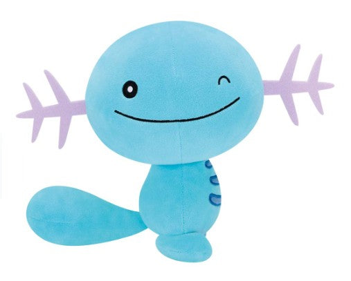 Pokemon Plush Wooper Hopepita 2025 Banpresto