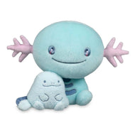 Pokemon Plush Wooper & Quagsire Little Daydream Pokemon Center