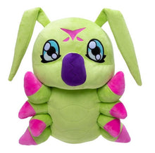 Load image into Gallery viewer, Digimon 02 Plush Wormmon Stuffed Collection Limited 2020 MegaHouse

