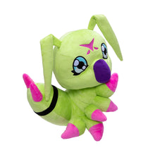 Load image into Gallery viewer, Digimon 02 Plush Wormmon Stuffed Collection Limited 2020 MegaHouse
