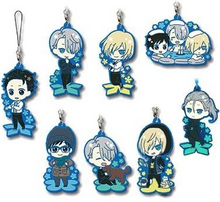 Load image into Gallery viewer, Yuri!!! on Ice Rubber Strap Exhibition Ichiban Kuji E Prize Banpresto
