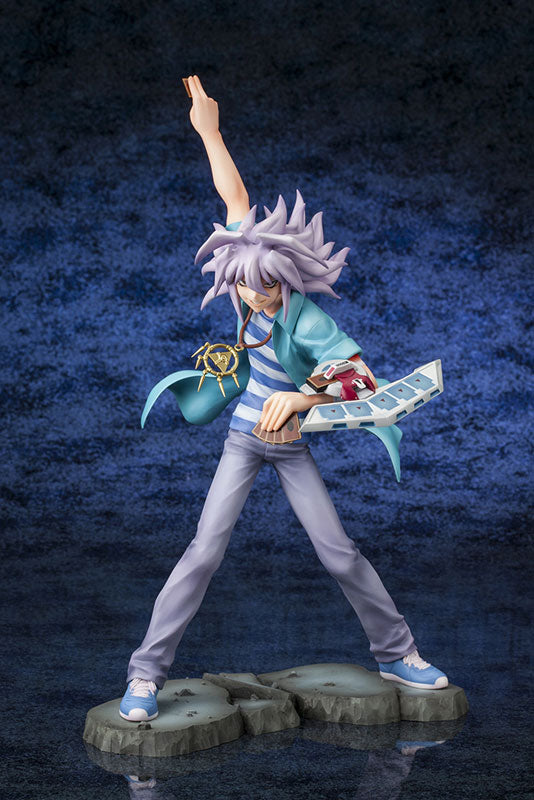 Yu-Gi-Oh  1/7th Scale Figure Yami Bakura ARTFX J