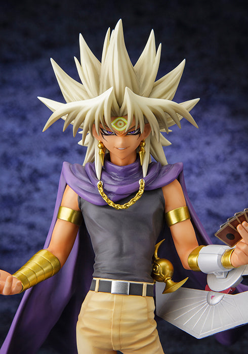 Yu-Gi-Oh 1/7th Scale Figure Yami Marik ARTFX J
