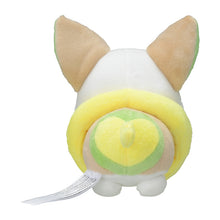 Load image into Gallery viewer, Pokemon Plush Yamper Pokedoll Pokemon Center
