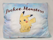 Load image into Gallery viewer, Pokemon Pillow Yamper and friends Cushion Takara Tomy

