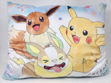Load image into Gallery viewer, Pokemon Pillow Yamper and friends Cushion Takara Tomy

