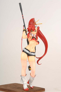 Gurren Lagann Figure Yoko Littner 1/7 Scale 2008 Enterbrain