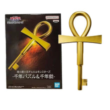 Load image into Gallery viewer, Yu-Gi-Oh Figure Millenium Key Duel Monsters Banpresto
