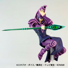 Load image into Gallery viewer, Yu-Gi-Oh Figure Dark Magician Equal Arts Konami 20cm
