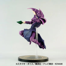 Load image into Gallery viewer, Yu-Gi-Oh Figure Dark Magician Equal Arts Konami 20cm
