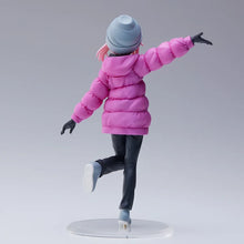 Load image into Gallery viewer, Yuru Camp Figure Nadeshiko Kagamihara Laid-Back Camp Sega
