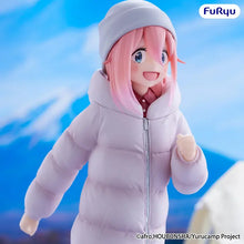 Load image into Gallery viewer, Yuru Camp Figure Nadeshiko Kagamihara Laid-Back Camp Season 3 Trio-Try-iT Furyu
