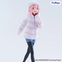 Load image into Gallery viewer, Yuru Camp Figure Nadeshiko Kagamihara Laid-Back Camp Season 3 Trio-Try-iT Furyu
