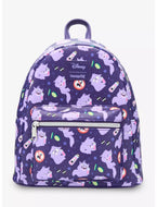 Disney Mini Backpack Yzma Cat Emperor's New Groove AOP Loungefly