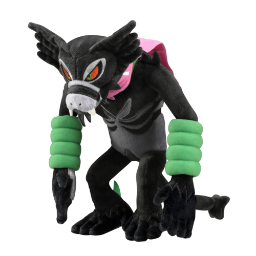 Pokemon Plush Zarude Pokemon the Movie: Koko 2020 Takara Tomy