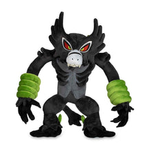 Load image into Gallery viewer, Pokemon Plush Zarude Poseable Poke Plush 2020 Pokemon Center
