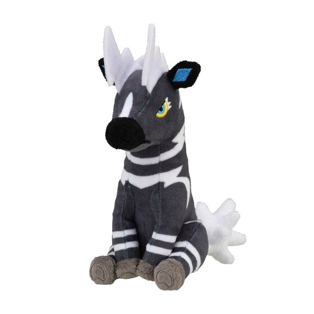 Pokemon Center Zebstrika Sitting Cutie/Fit