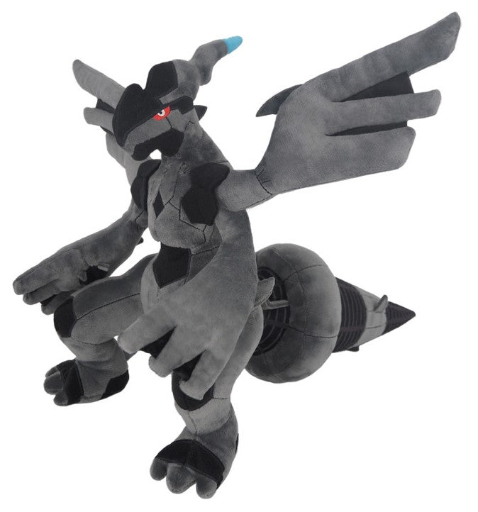 Pokemon Plush Zekrom All Star Collection 26cm San-Ei
