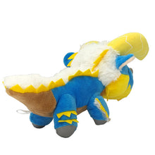 Load image into Gallery viewer, Monster Hunter Plush Zinogre Chibi Capcom
