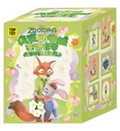 Disney Blind Box Zootopia Flower World TopToy