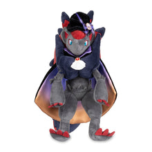 Load image into Gallery viewer, Pokemon Plush Zoroark Sweet Mischief Pokemon Center
