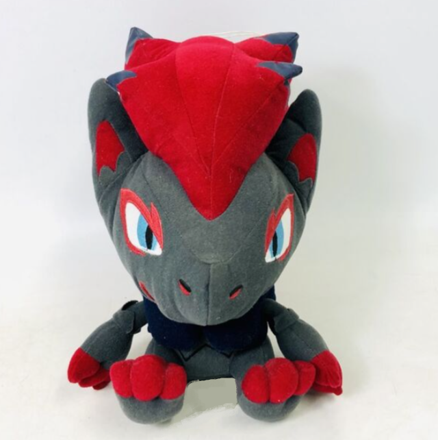 Pokemon Plush Zoroark Huge Korotto Manmaru 2010 Banpresto