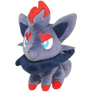 Pokemon Plush Zorua All Star Collection 17cm San-Ei