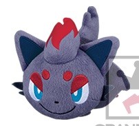 Pokemon Plush Zorua Kororin 2016 Banpresto