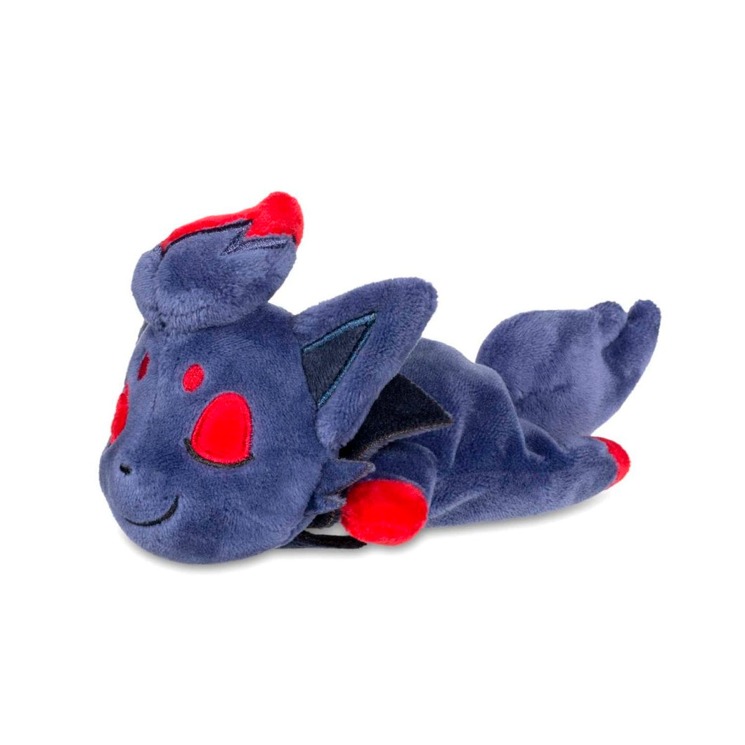 Pokemon Plush Zorua Kuttari (Sleeping Ver.) 2016 Pokemon Center