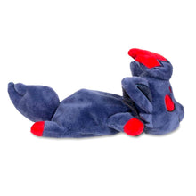 Load image into Gallery viewer, Pokemon Plush Zorua Kuttari (Sleeping Ver.) 2016 Pokemon Center
