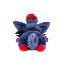 Load image into Gallery viewer, Pokemon Plush Zorua Kuttari (Sleeping Ver.) 2016 Pokemon Center
