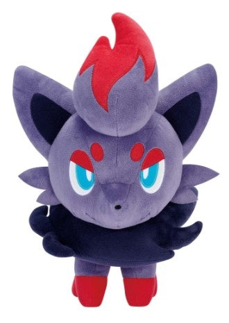 Pokemon Plush Zorua Mofugutto 2024 Banpresto