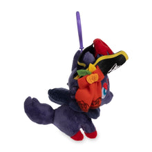 Load image into Gallery viewer, Pokemon Plush Keychain Zorua Spooky Festival Pokemon Center
