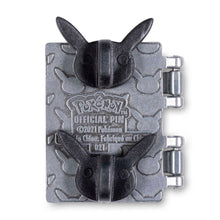 Load image into Gallery viewer, Pokemon Folding Enamel Pin Zorua Scary Stories Pokemon Center
