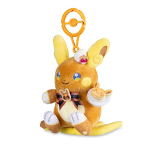 Load image into Gallery viewer, Pokemon Keychain Plush Raichu Sweet Mischief Pokemon Center
