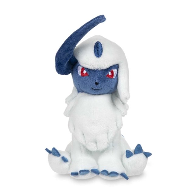 Pokemon Center Absol Sitting Cutie/Fit