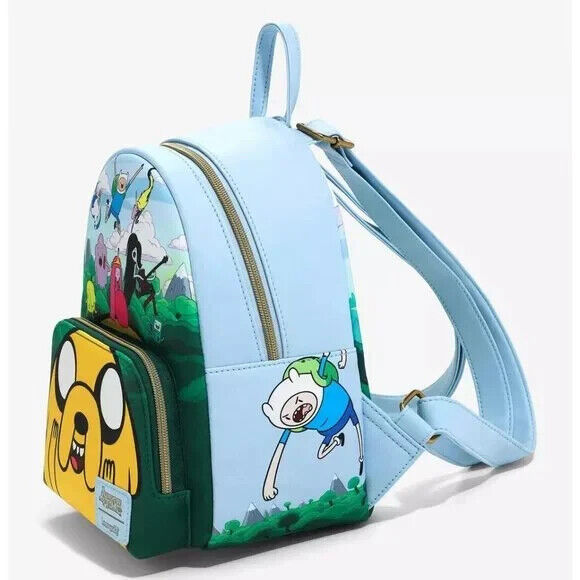 cartoon mini backpacks Disney Stitch Backpack School Supplies for Kids Toddlers 12x10 Cute Travel Essentials Carry On for Vacation Day Trips Playdates Rucksack Loungefly Disney Princess Manga Style