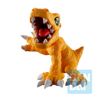 Load image into Gallery viewer, Digimon Adventure Figures Ichibansho Agumon and Gabumon (Digimon Ultimate Evolution) Bandai Spirits
