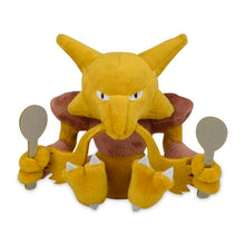Load image into Gallery viewer, Pokemon Center Alakazam Sitting Cutie/Fit
