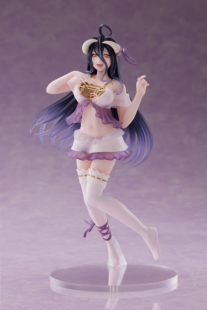 Overlord Figure Albedo Nightwear Ver. Coreful Taito